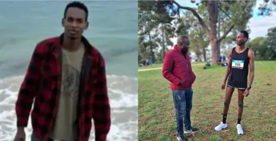Kenyan Orville Kimutai Kenyan Student Orville Kimutai Dies While Swimming in Western Australia