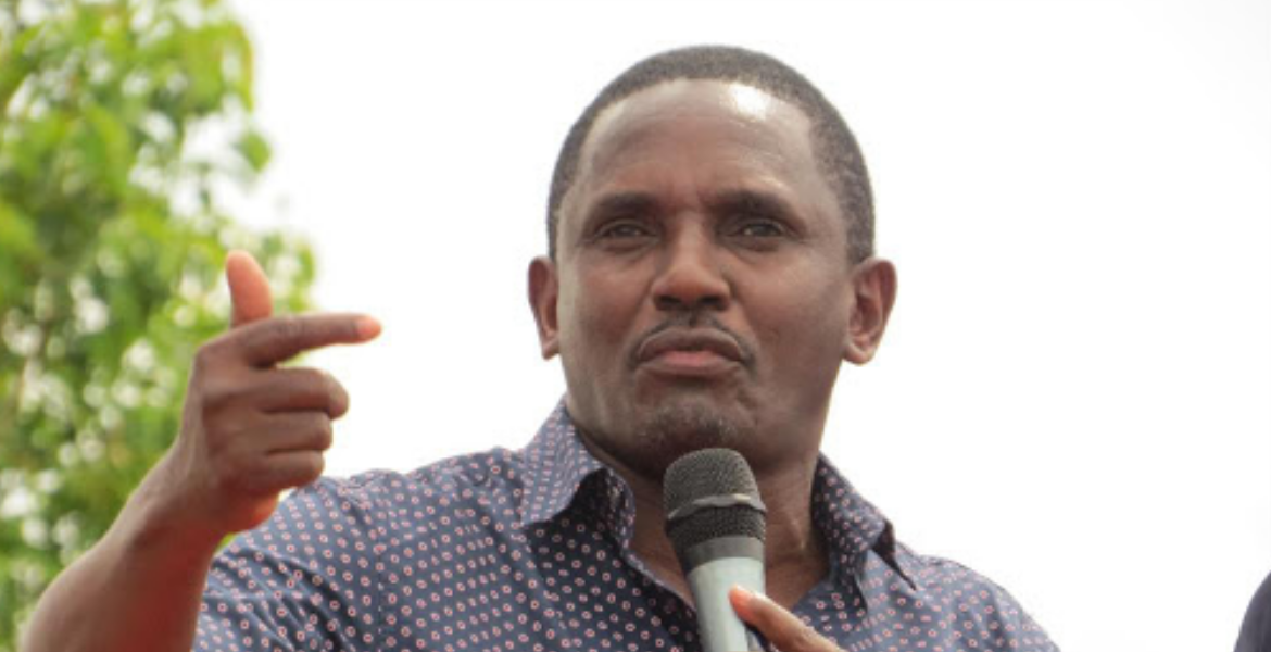 Gem MP Elisha Odhiambo ODM Stopped From Expelling MP Elisha Odhiambo