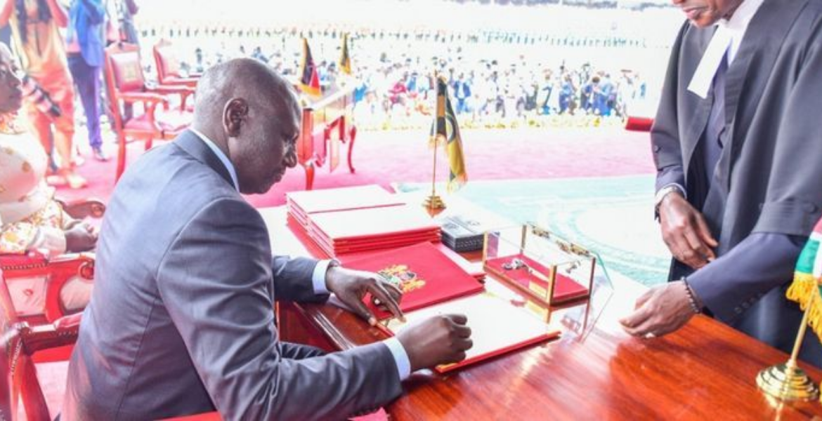 President William Ruto TIFA Report Shows Kenyans are Poorer Under Ruto