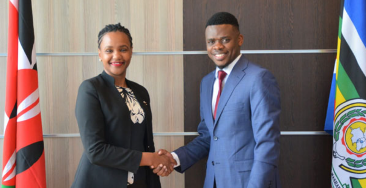 Danson Mukile, US-based Entrepreneur and an Avionic Tech Engineer Danson Mukile: The Young Kenyan Innovator Making Waves in the Diaspora