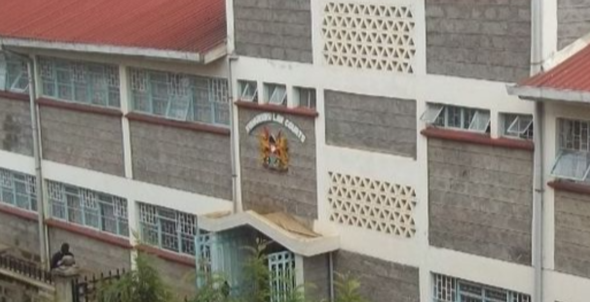 Nyahururu Courts How Suspected Prison Escape Abaters Secured Freedom