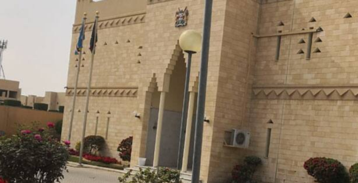 The Kenyan Embassy in Saudi Arabia Under Constant Criticism of Failing to Address Grievances by Suffering Kenyan Migrants A Broke Embassy and Kenyans Suffering in Saudi Arabia