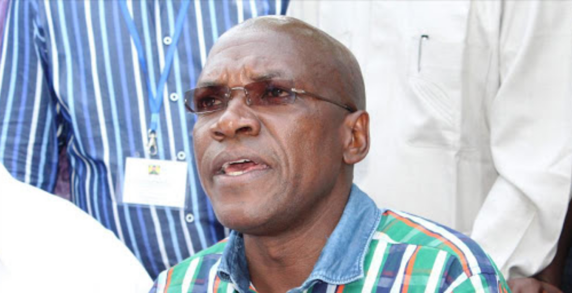 Kakamega Senator Boni Khalwale Senator Khalwale Wants Moses Kuria Sacked Over Remarks