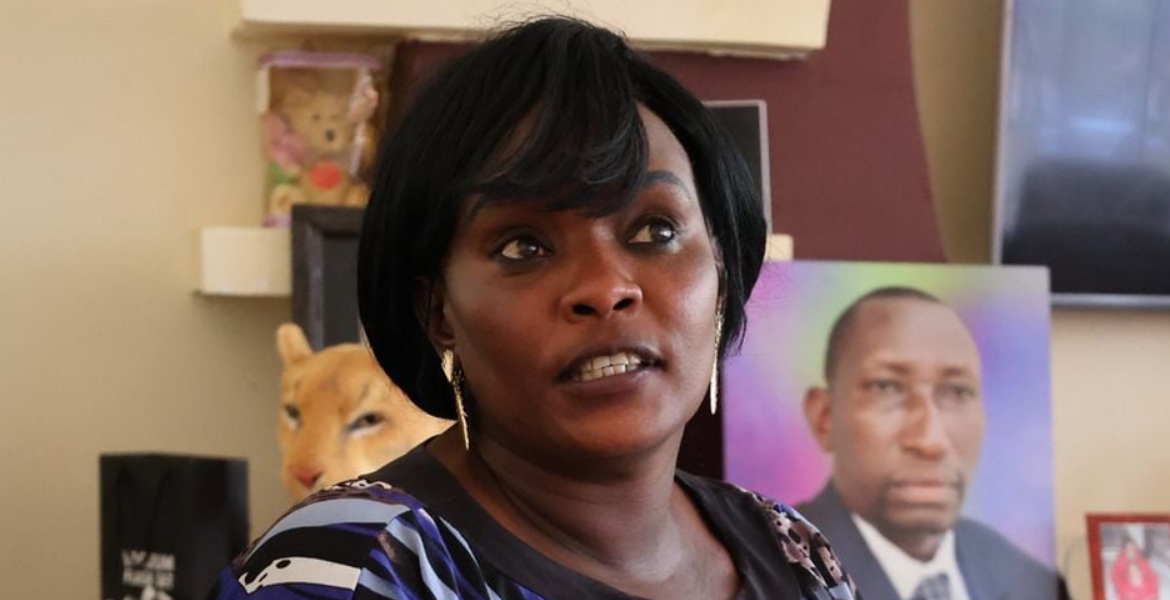 Faith Njeri Two Sisters, Dead Husband and a Battle for Millions