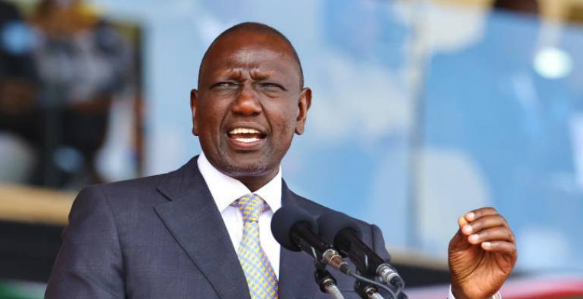 President William Ruto Ruto Strikes Deal With Slovakia on Electric Vehicles