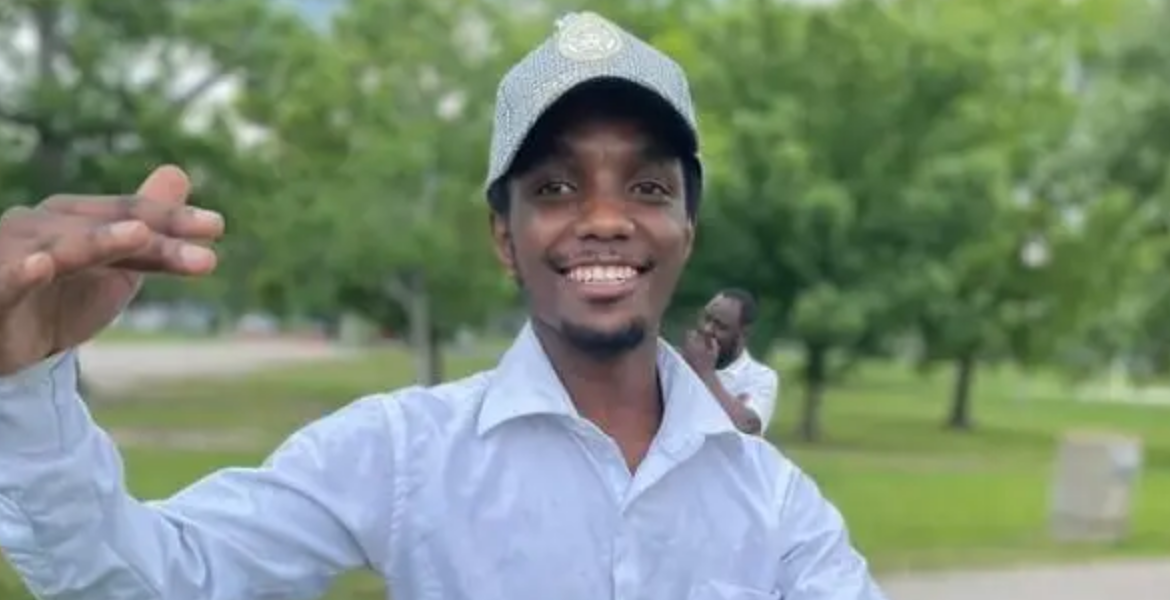 Ben Kiprotich Kenyan Student Ben Kiprotich Dies Under Unclear Circumstances in Alabama