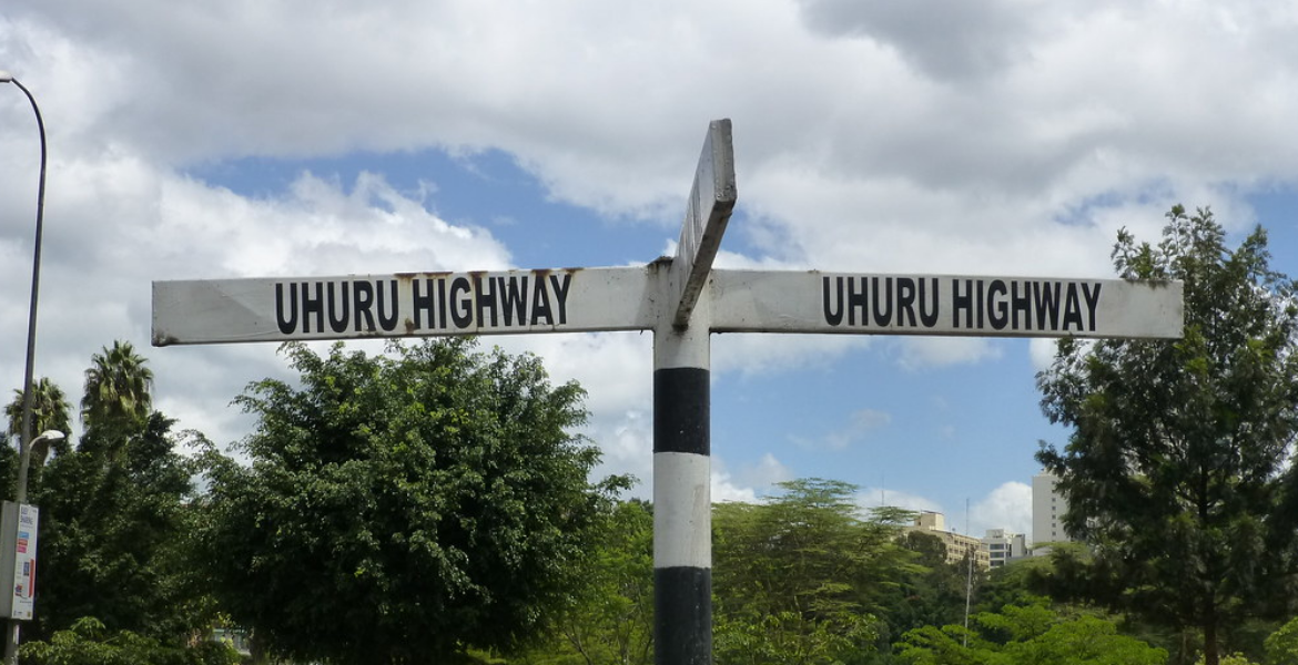 Street Signs in Nairobi Bill Bars Naming of Streets, Buildings After People of Questionable Character