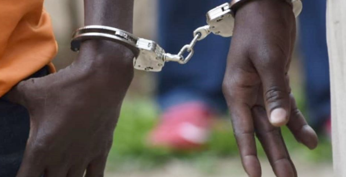 Arrest Kiambu Deputy OCS Arrested Over Bribery Allegations