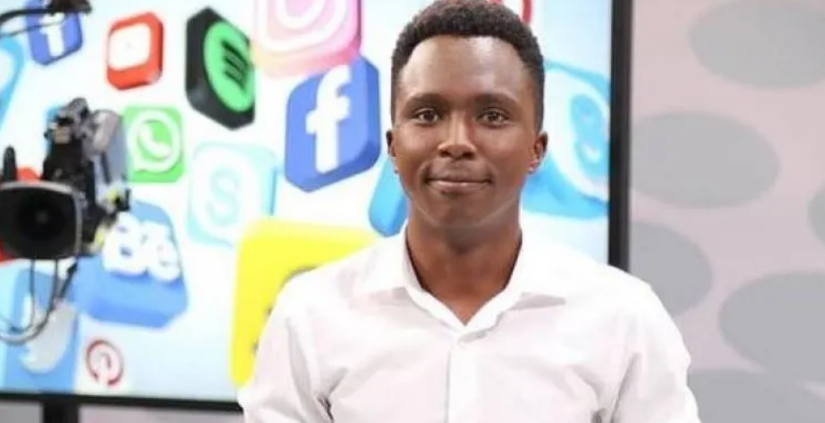 Kimani Mbugua Former TV Presenter Kimani Mbugua Appeals for Help, Says He is Homeless