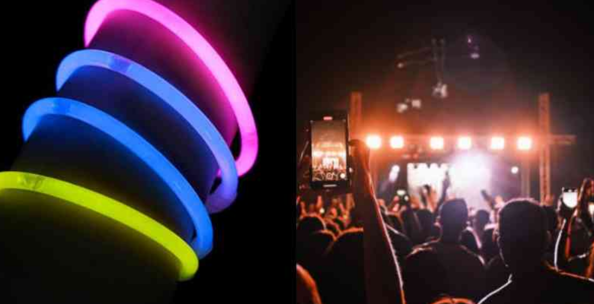 The Wristband Will Signify That the Reveller Does not Wish to be Filmed Club Introduces 'Glow' Wristbands for Revellers Who Don't Want to be Photographed