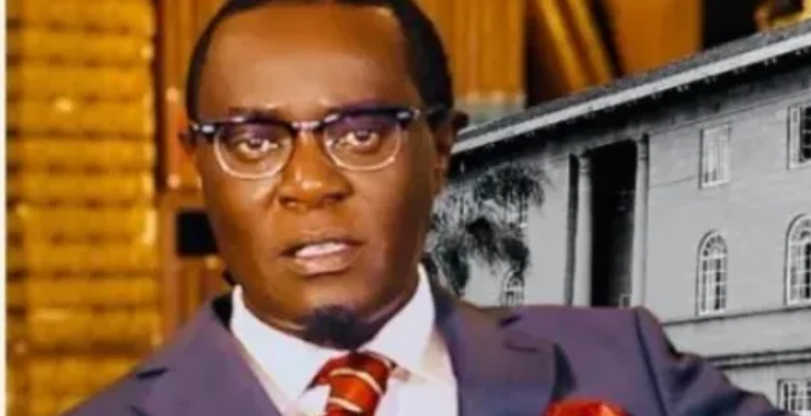 Political Analyst Mutahi Ngunyi Mutahi Ngunyi Backs Cherargei’s Proposal to Extend Presidential Term Limit