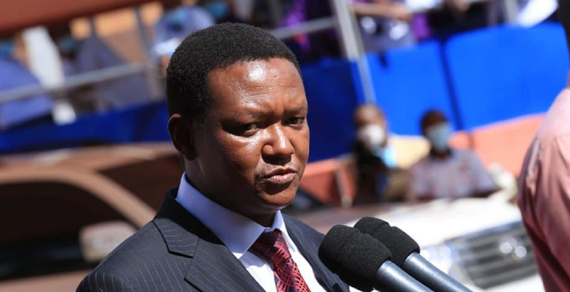 Foreign Affairs CS Alfred Mutua Kazi Majuu! Kenyan Government to Advertise Overseas Jobs on Website