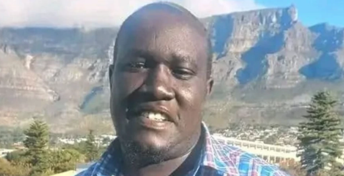 The Late Enock Hosea Wamare Family of Kenyan Killed in South Africa Demands Justice