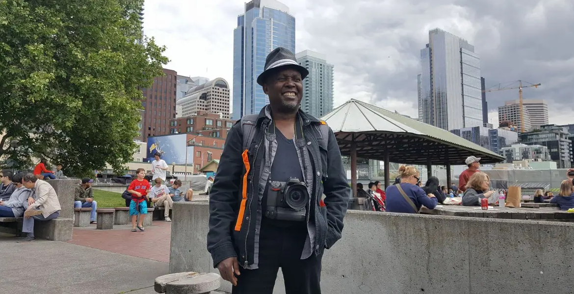 Kenyan Photojournalist George Mulala George Mulala: What living in America Has Taught Me About Jobs