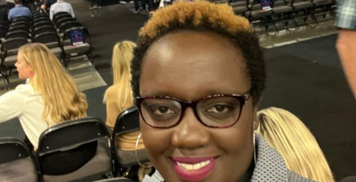 Real estate agent Elsa Kiprotich Elsa Kiprotich: From Charcoal Seller to Real Estate Agent in the US
