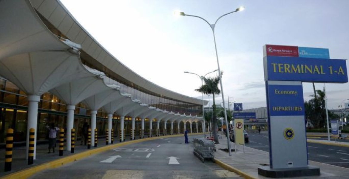 Jomo Kenyatta International Airport (JKIA) Journalist Reports of a Near Plane Collision at JKIA on Friday