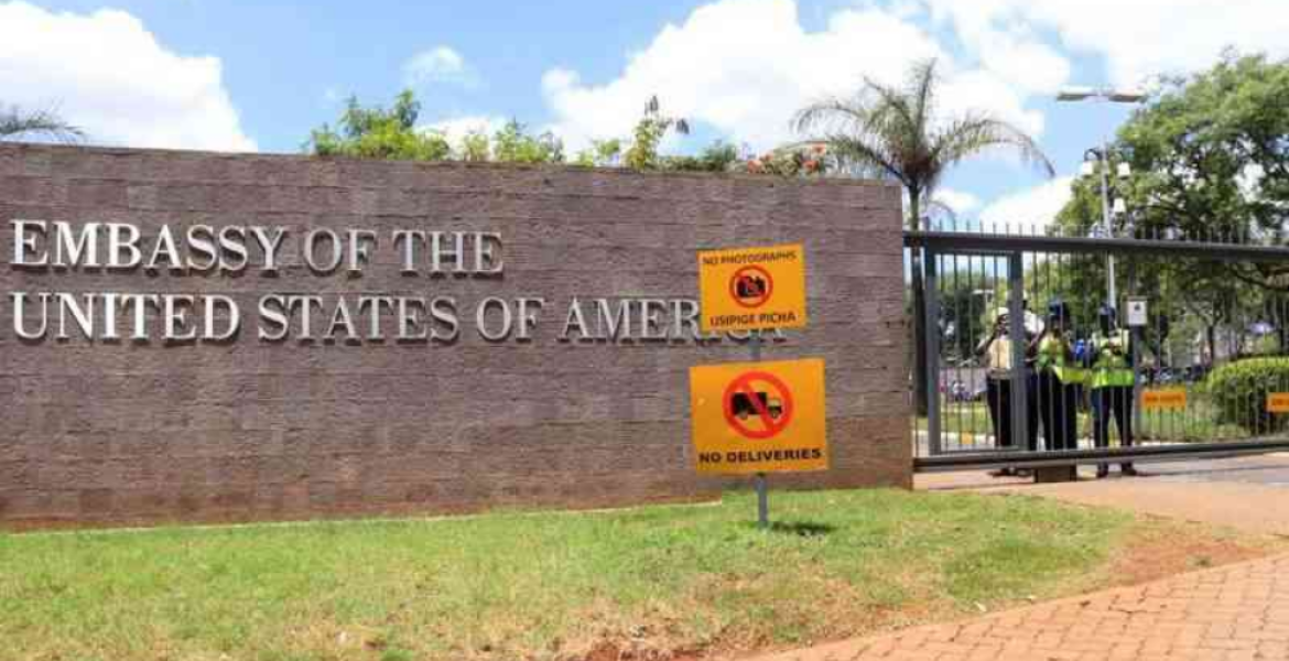 U.S. Embassy in Nairobi, Kenya U.S Embassy in Nairobi Issues Security Alert