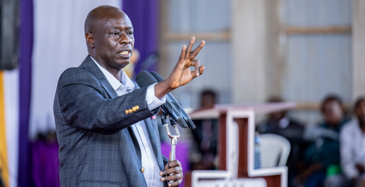 Deputy President Rigathi Gachagua Mt Kenya Must Be in Government for the Next 100 Years, Says Gachagua