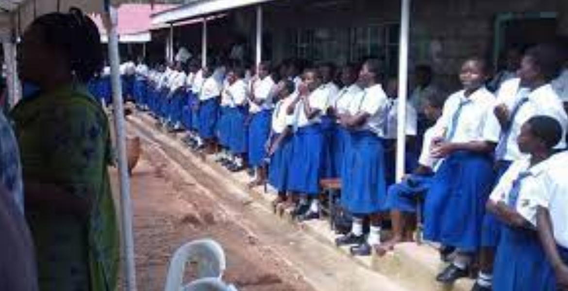 Eregi Girls High School in Kakamega Mysterious Disease Hits Eregi Girls School in Kakamega, over 50 Students Hospitalized