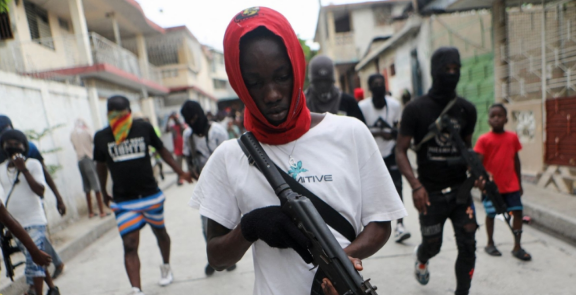 Haiti is no Stranger to Gang Violence Kenya Gets Greenlight to Take on Gangs in Haiti