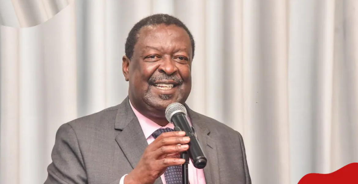 Prime Cabinet Secretary Musalia Mudavadi Musalia Mudavadi Assigned Ministry of Foreign Affairs in Ruto’s First Cabinet Reshuffle