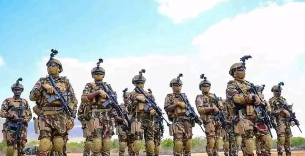 Police Officers Trained Ahead of Haiti Deployment High Court Temporarily Stops Deployment of Kenya Police to Haiti