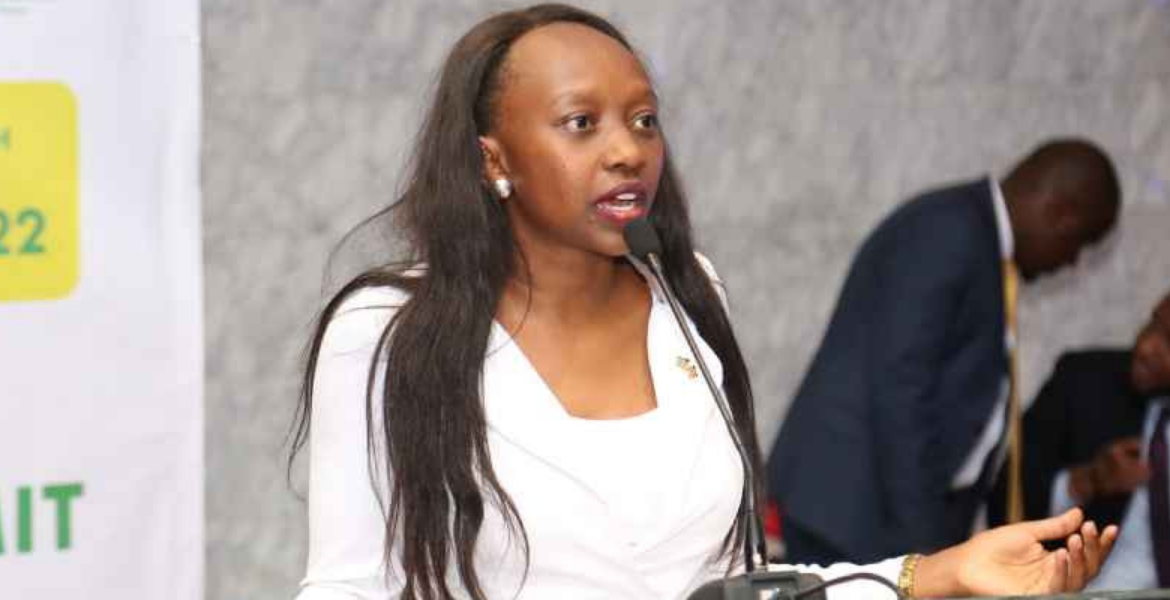 Charlene is the Most Outgoing Child Within the President’s Family Charlene Ruto: A Day With the President's Daughter