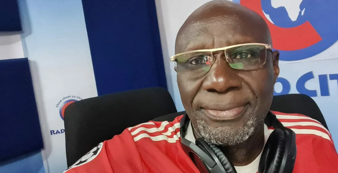 Renowned Kenyan Broadcaster Fred Obachi Machoka Renowned Kenyan Broadcaster Fred Obachi Tells Kenyans Abroad to Remember Humble Roots, Help Beyond Relatives