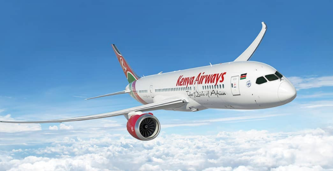 The Reason for the Diversion is Said to be a Potential Security Threat Why Kenya Airways Plane Was Diverted in London