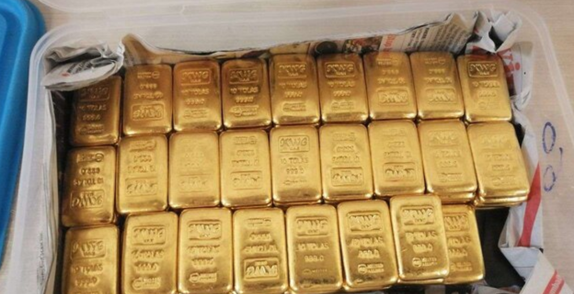 Gold Bars 4 Kenyan Women Arrested in India for Smuggling Gold Worth Sh49.9 Million