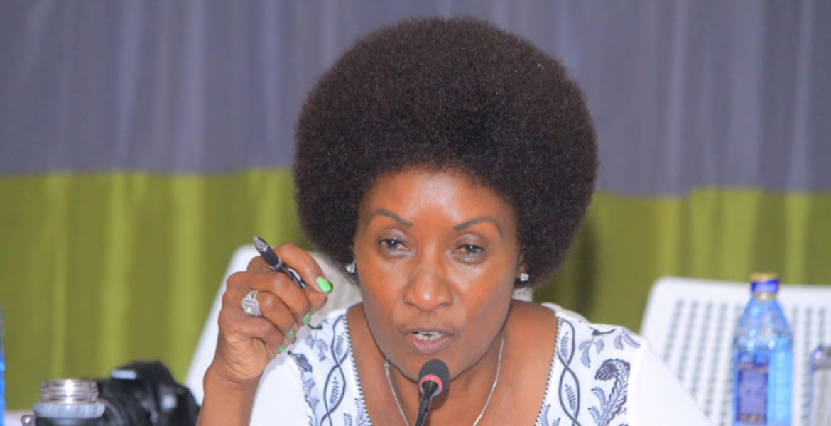 Teachers Service Commission CEO Nancy Macharia Trouble for Teachers, Police Over Side Hustles