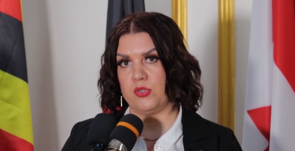 Sy Voyage Africa manager Anastasia Platnova Plan Well and Invest at Home, Kenyans Seeking Jobs Abroad Told