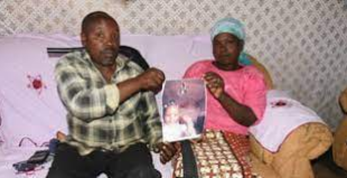 Puzzle of 6-year-old Child Missing for a Year Puzzle of a 6-Year-Old Kenyan Child Missing for a Year