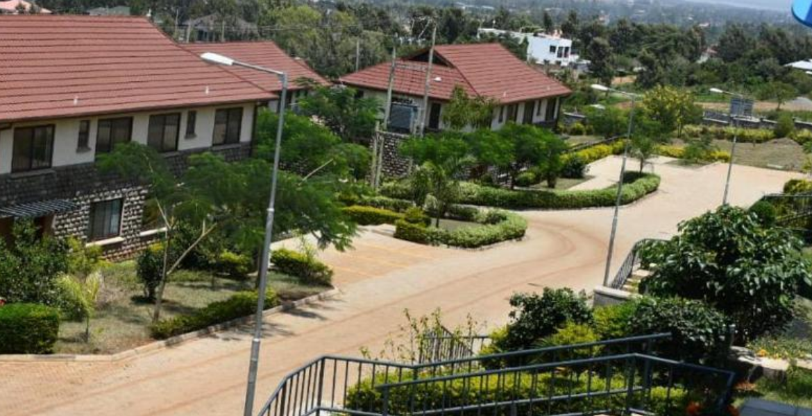 Victoria Gardens, Kisumu Kisumu Tops Country With Highest Number of Maisonettes - Survey