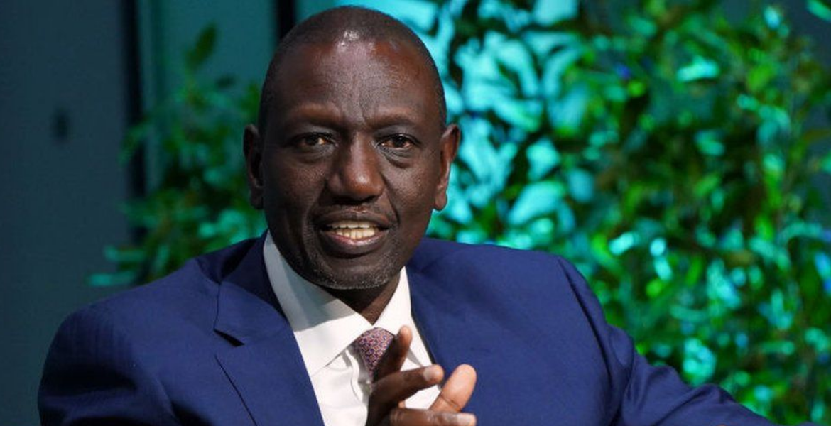 President William Ruto President William Ruto Signs Controversial Healthcare Bills