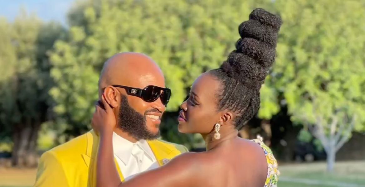 Lupita Nyong'o and Selema Masekela Actress Lupita Nyong’o and Boyfriend Selema Masekela Break Up After One Year of Dating