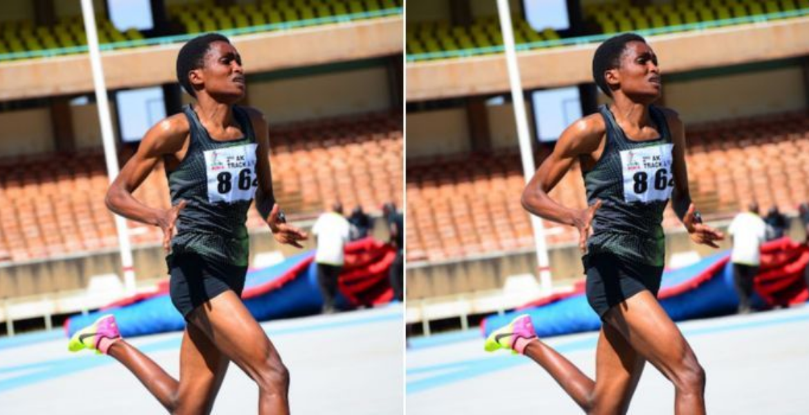 Long-distance Runner Daisy Cherotich Kenyan Marathoner Daisy Cherotich Suspended for 4 Years
