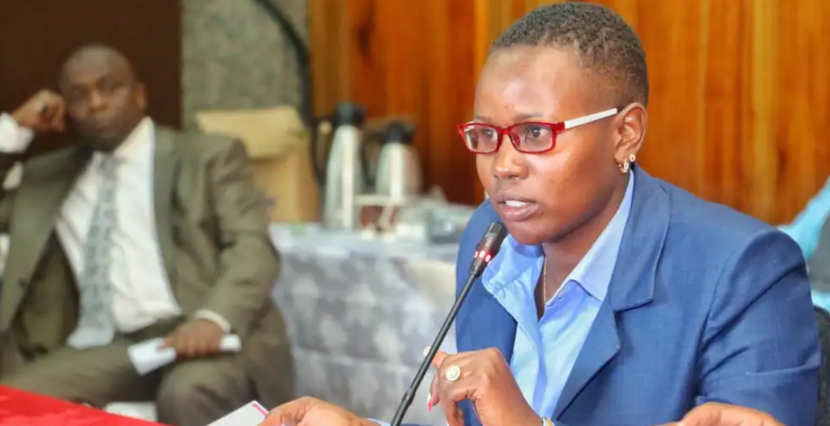 Judy Jepchirchir Senate Orders Recruitment Agency to Refund Sh1 Billion Paid by Youths