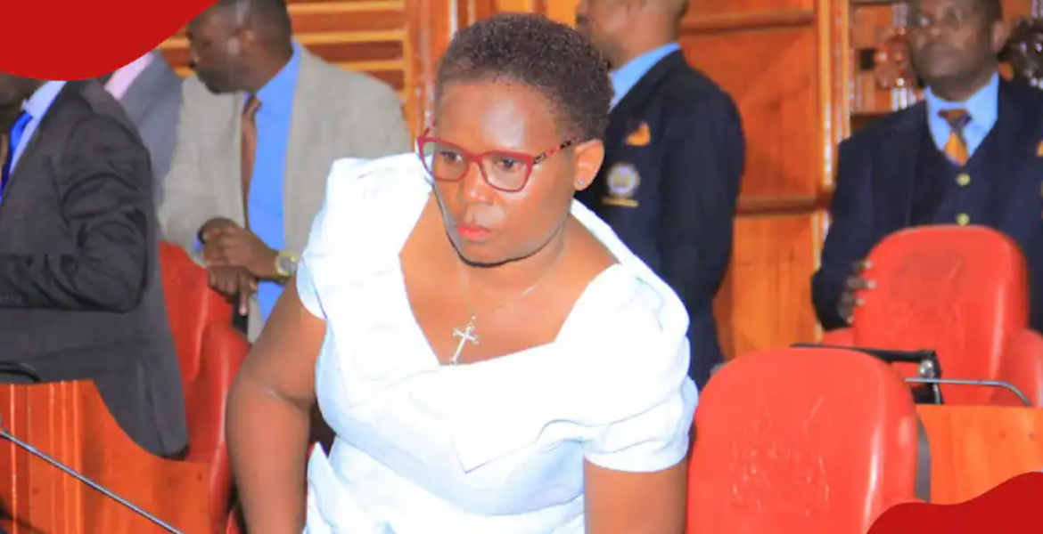 Meru Governor Kawira Mwangaza Meru Governor Kawira Mwangaza Impeached for the Second Time in 10 Months