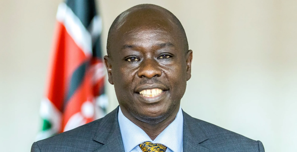 Deputy President Rigathi Gachagua Deputy President Gachagua Urges Kenyans in the Diaspora to Invest in Treasury Bonds