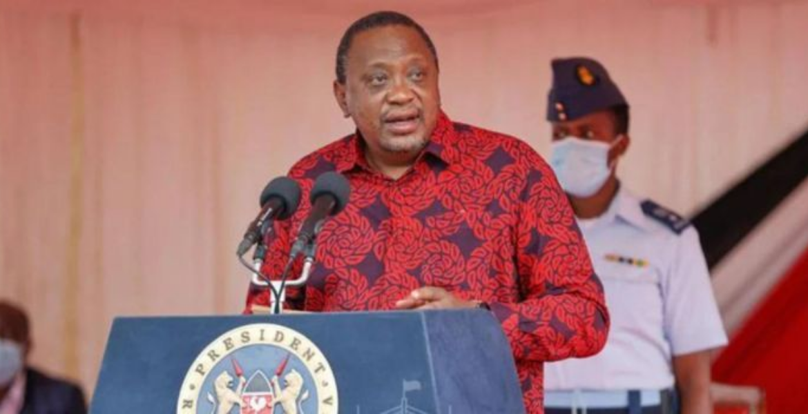 Former President Uhuru Kenyatta Kanini Kega, Sabina Chege to Lose Seats in New Uhuru Jubilee Purge