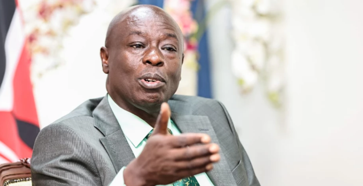 Deputy President Rigathi Gachagua Laws Set for Review to End Double Taxation, DP Gachagua Assures Kenyans in the Diapora