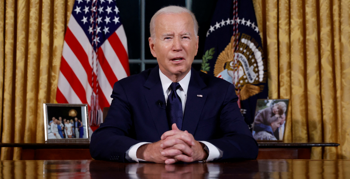 US President Joe Biden Joe Biden Pledges to Make Nairobi an Investment Magnet in Africa