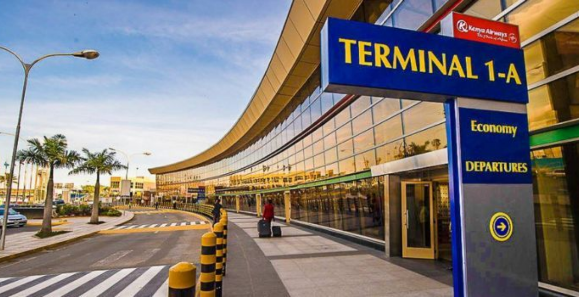 Terminal 1A at JKIA Items Kenyans Must Declare While Entering the Country From Abroad