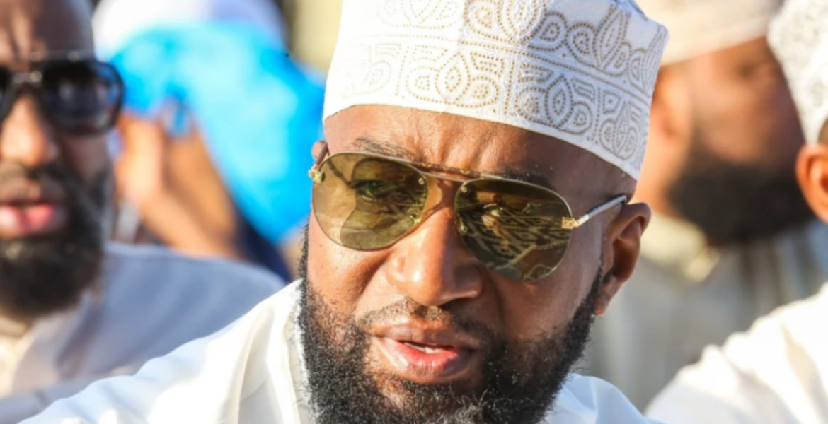 Former Mombasa Governor Hassan Joho Hassan Joho Resurfaces With a Brave Face