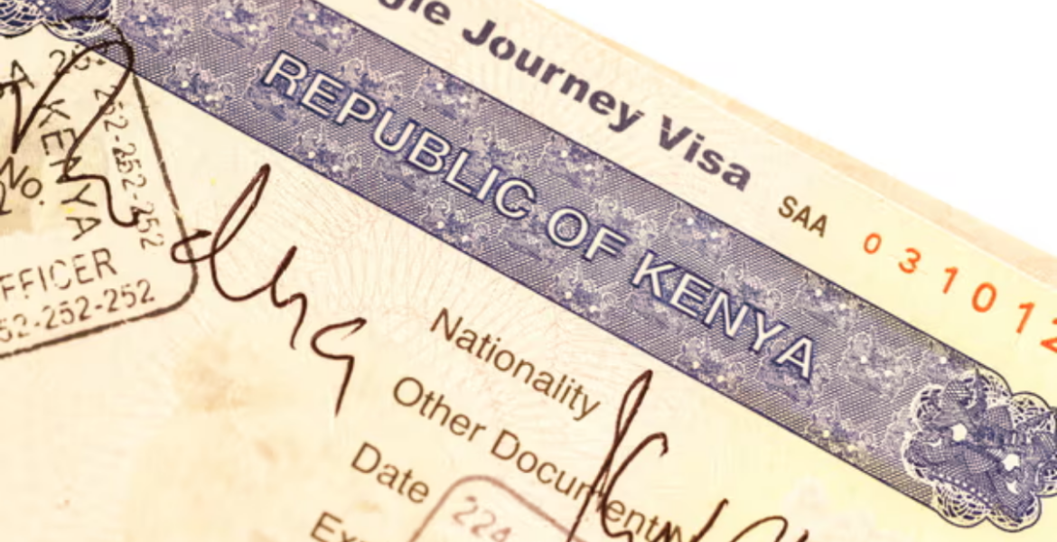 Kenyan Visa Kenya to Scrap Visas for all African Nationals