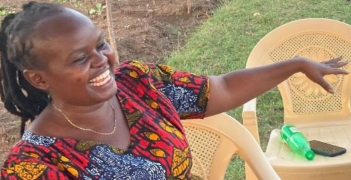 Millicent Cassianes Kenya's Millicent Cassianes Nominated for Global Teacher Prize