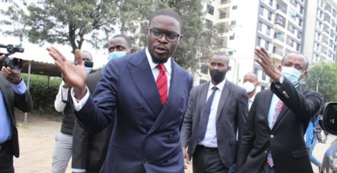 Nairobi Governor Johnson Sakaja Nairobi Secures 5th Spot in Africa's Quality of Life Rankings