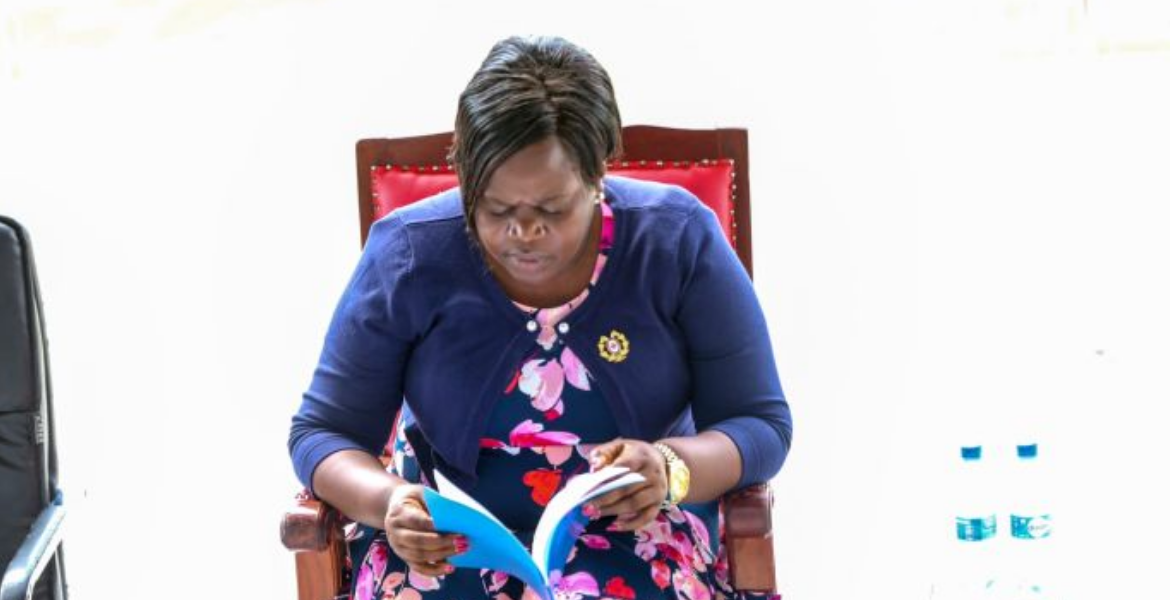 Homa Bay Governor Gladys Wanga Infotrak Ranks George Natembeya, Gladys Wanga Best Performing Governors in Kenya