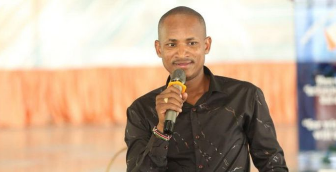 Embakasi East MP Babu Owino MP Babu Owino Speaks on Drug Use, His Journey to Becoming Sober